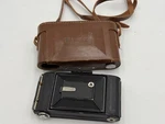 Bower-x 620 Folding Camera Schneider Radionar F4.5 105MM Works Tested Vintage. Fixed Price $124.95.