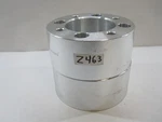 Qty 2.5" Wheel Spacers 4X4.25" 84MM Cb 10X1.25 Lug WP07672. Fixed Price $22.04.