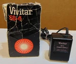 Vivitar SB-6 Ac Adapter For Electronic Flash. Fixed Price $12.00.