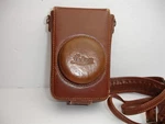Genuine Leica LBC-01 Leather Case With Strap For D-lux 2 3 4 Camera. Fixed Price $53.90.