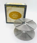 Honeywell Nikor 3073 35MM Film 36 Exposure Stainless Steel Developing Reel Z5. Fixed Price $29.99.