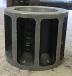 Vintage Projector Lens Clamp - (BU193T). Fixed Price $24.97.