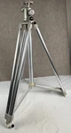 Linhof West Germany Heavy Duty Tripod W/geared Center Column Panning Top Plate. Fixed Price $175.00.