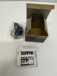 Vtg Sunpak PT-2D Interface Module For Canon Eos Camera Hot Shoe New Box Nos. Fixed Price $18.90.
