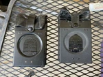2X Graflex Bag Mag Film Holder For Super Reflex Slotted Of. Fixed Price $47.99.