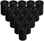 Akiro Film Canisters With Caps 35 Mm Empty Camera Reel Storage Containers Case. Fixed Price $10.10.