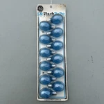 Vtg Ge 5B Blue Flashbulbs 12 Pack Sealed Nos Film Photography Nib Lighting. Fixed Price $19.95.