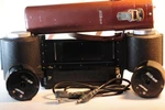 Nikon F-250 F250 Motor Drive Battery Pack Cord MZ-1 Cassette For Film Camera. Fixed Price $527.26.