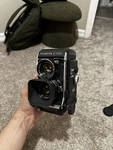 Mamiya C330 Professional Tlr Camera With 80MM F/2.8 Lens + Extras. Fixed Price $390.00.