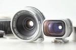 Mint W/ Finder Canon 25MM F/3.5 Lens Ltm L39 Leica Screw Mount From Japan. Fixed Price $549.99.