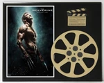Wolverine Reproduction Hollywood Movie Reel Display. Fixed Price $89.95.