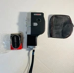 Vtg 1960'S Fujica SINGLE8 P1 W/light Balancing Filter A2 & Original Leather Case. Fixed Price $42.99.