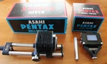 Euc Vintage Asahi Pentax 35MM Bellows Ii & Slide Copier Boxes Made Japan. Fixed Price $45.00.