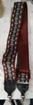 Vintage 1970S-80S Multicolor Hippie Camera Strap. Fixed Price $15.95.