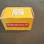 *expired* Kodak Kodachrome Ii 135-36 35MM Color Slide Film 1975 Sealed. Fixed Price $20.00.
