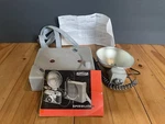 Vintage Minicam Speedlite Flash Unit W Battery Pack Reflector Manual Japan. Fixed Price $35.99.