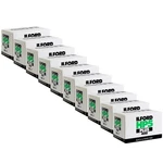 Ilford HP5 Plus Black & White Negative 35MM Roll Film, 36 Exp - 10 Pack. Fixed Price $116.99.