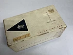 Vintage Leitz Leica Empty Box For 280MM F4.8 Telyt Lens / 11912. Fixed Price $44.95.