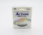 Kenko 62MM Action Cir-pl Circular Polarizer Filter (15585). Fixed Price $7.95.