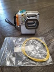 Canon WP-DC90 Digital Camera Waterproof Housing Case 40M 130 Feet Made Japan. Fixed Price $18.04.