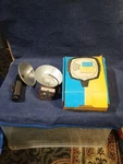 3 Vintage Lights, Keystone Cool Brite Super 8 Movie Polaroid 201,ARGUS,. Fixed Price $23.99.