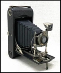 Antique 1914 No. 3A Folding Pocket Kodak Model Camera. Fixed Price $60.00.