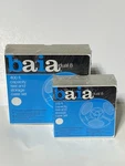 Baia Dual 8 200AND 400 Ft. Capacity Reel Storage Case Pack Of 6 Sealed Nos. Fixed Price $29.99.