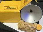 Vintage Kodak Duaflex Flasholder And Size 6A Attachment Several Dings Box. Fixed Price $12.99.