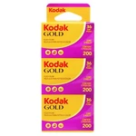 Kodak Gold 200 Iso 35MM Color Negative Film - Pack, 36 Exposures Per Roll. Fixed Price $32.95.