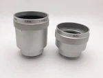 Leica Ernst Leitz Wetzlar Germany Extension Tubes 16472K 16471J For Visoflex. Fixed Price $24.00.